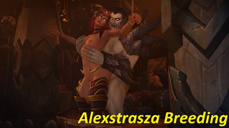 Rule World Of Warcraft Alexstrasza Breeding Sfm D Porn Sound Min