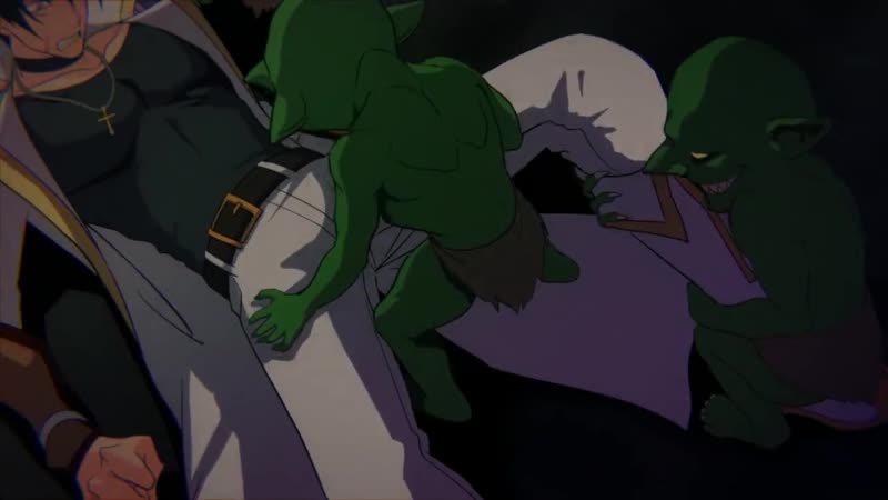 Goblin Cave Animated Gay Sex Porn Video On BrownPorn