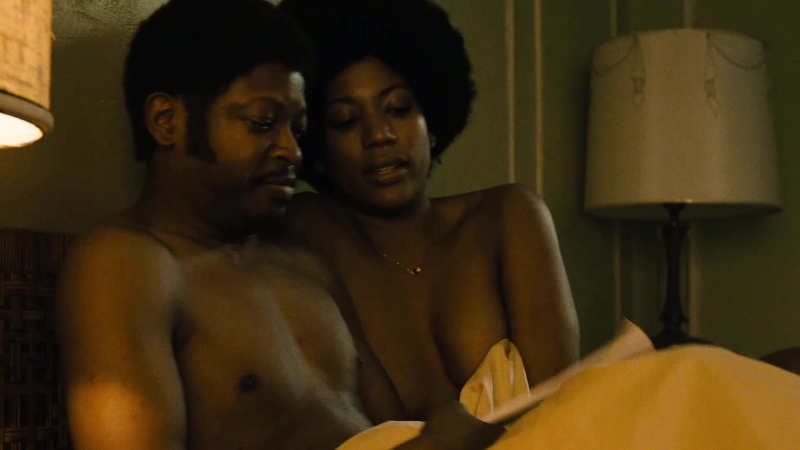 Natalie Paul Dominique Fishback Larisa Polonsky Nude The Deuce 2017