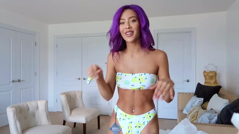 Huge Zaful Bikini Try On Haul Under Honest Review Summer