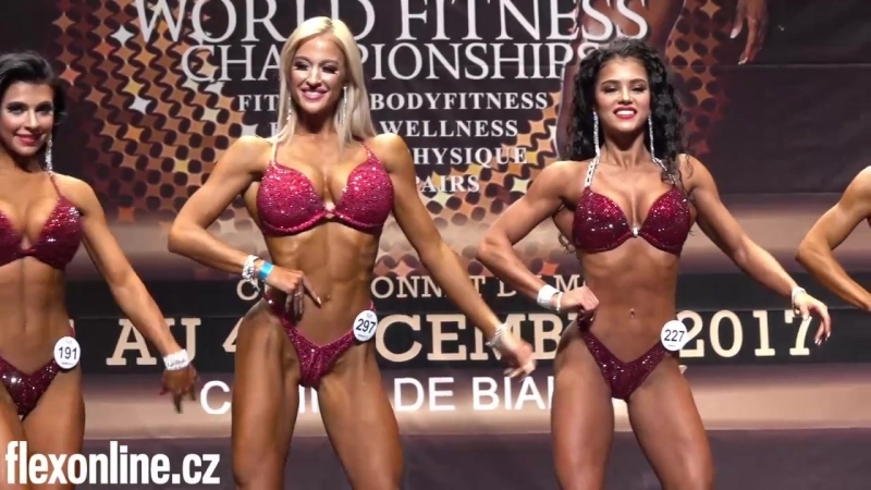 Bikini Overall Ifbb World Fitness Championships 2017 Mp4 Hq Xxx Video