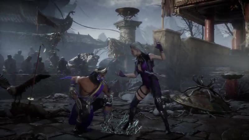 Mortal Kombat 11 Ultimate Official Rain Gameplay Trailer Mp4 Hq Xxx Video