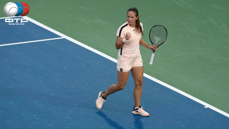 Daria Kasatkina Vs Katerina Siniakova Indian Wells 2r Live Porn