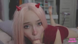 Zero Two Code Nsfw Handjob Masturbation D Sex Porno Hentai