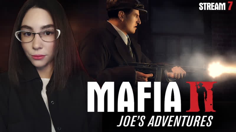 Mafia 2 joes adventures первое прохождение линда играет в мафия 2 длс