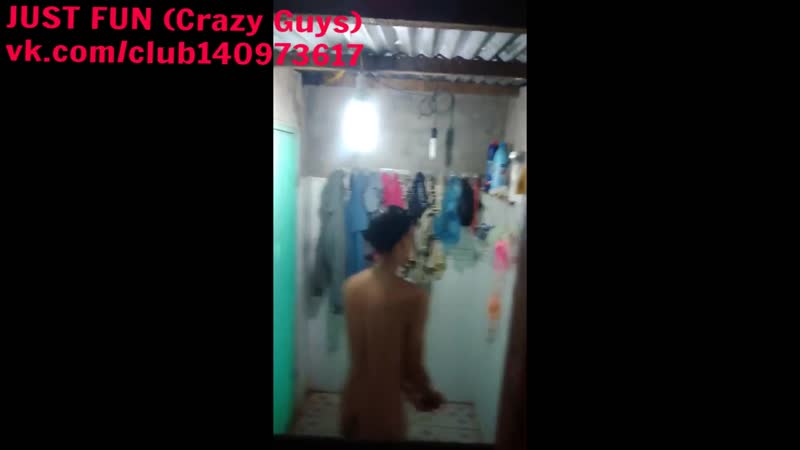 Spy in shower vietnam член хуй cock penis голый душ naked nude caught BEST XXX TUBE