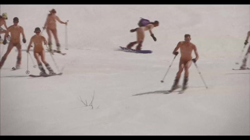 Naked Ski And Snowboard Segment From Valhalla Hd Mp4 Hq Xxx Video