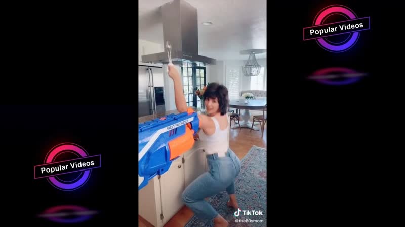 Mom Drop Your Weapon Tik Tok Challenge Compilation 2023 Watch Online