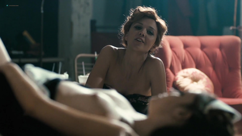 Maggie Gyllenhaal Emily Meade Margarita Levieva Etc Nude The Deuce