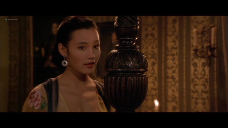 Joan Chen Denise Kellogg Katy Behean Etc Nude Tai Pan Hd