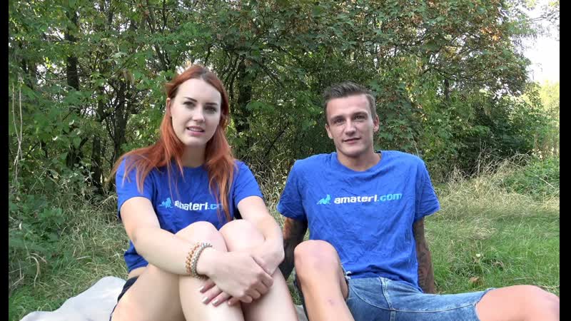 Amateripremium Czech Amateur Ginger Charli Red Hd