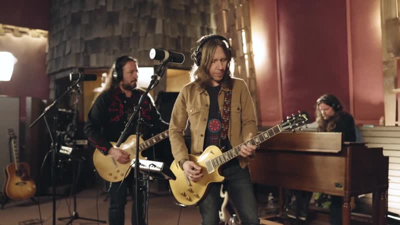 Blackberry Smoke Midnight Rider Live From Capricorn Sound Studios