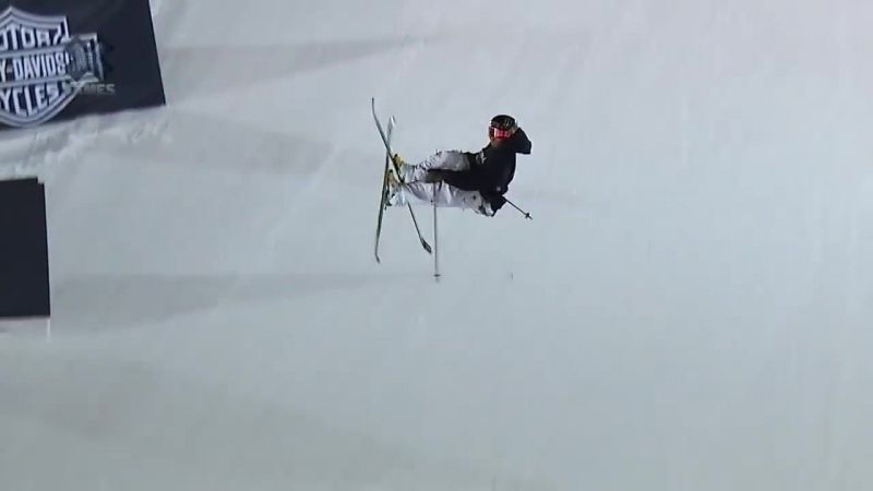 Henrik Harlaut Wins Mens Ski Big Air Gold X Games Aspen Best