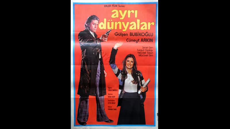 Ayrı dünyalar cüneyt arkın gülşen bubikoğlu türk filmi full hd watch