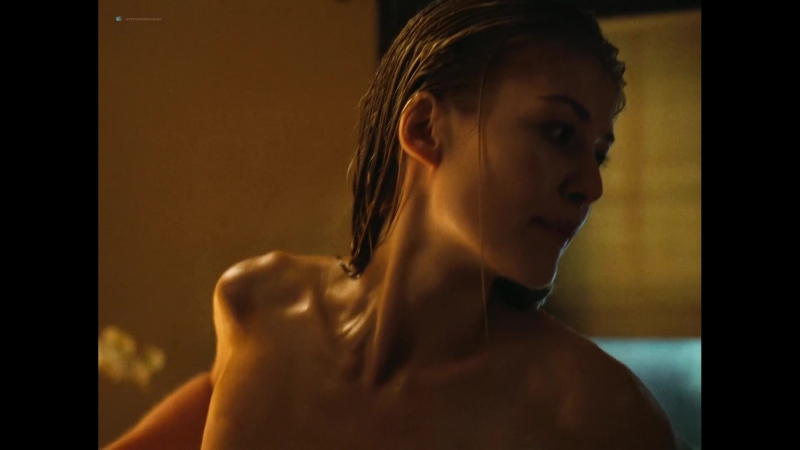 Rosamund Pike Ayelet Zurer Nude Fugitive Pieces 2007 Hd 1080p Web