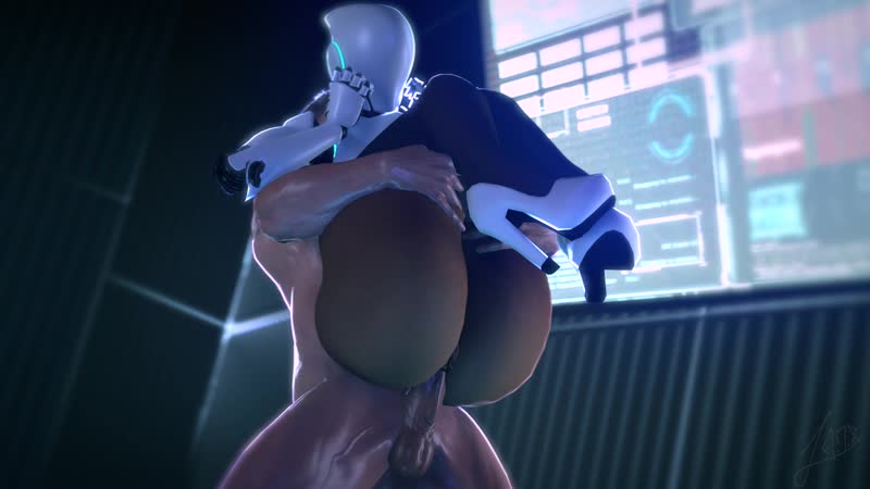 Sound Haydee Sex 2 Porn Hentai Thick Big Ass Butt Thighs Robot R34