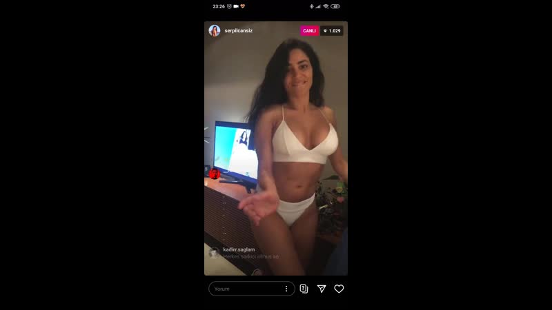 Serpil cansız periscope 3 türk turkish sex amateur türk ifşa liseli