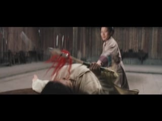 Crouching tiger, hidden dragon (best fight scene) fullhd 108