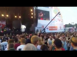 Russkaja donauinselfest (live) 25 06 2016