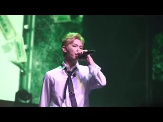 [fancam] 190921 ➱ лидо crazy & crazy (ㅁㅊㄷㅁㅊㅇ) [2/2] @ special live <fly with us>