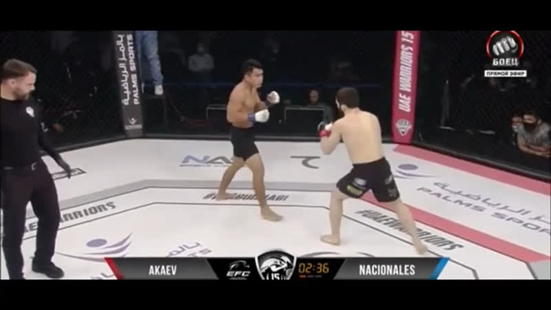 Рамазан акаев (1 0) vs рэй националес 🇵🇭