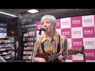 Hachigatsu chan (oyasumi hologram) @ hmv record shop渋谷 22/09/2019