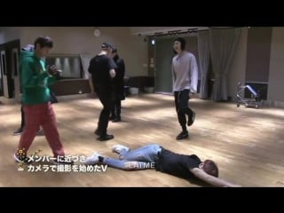 Перфект боди кук и оператор тэ