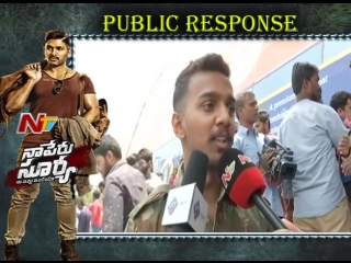 Naa peru surya naa illu india movie public response ¦¦ allu arjun ¦¦ anu emmanuel