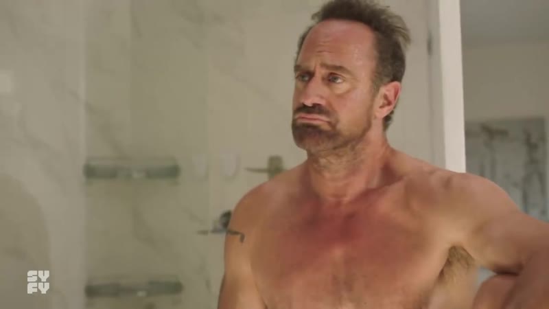 Christopher porn video – Happy season 2 trailer (hd) christopher meloni syfy series