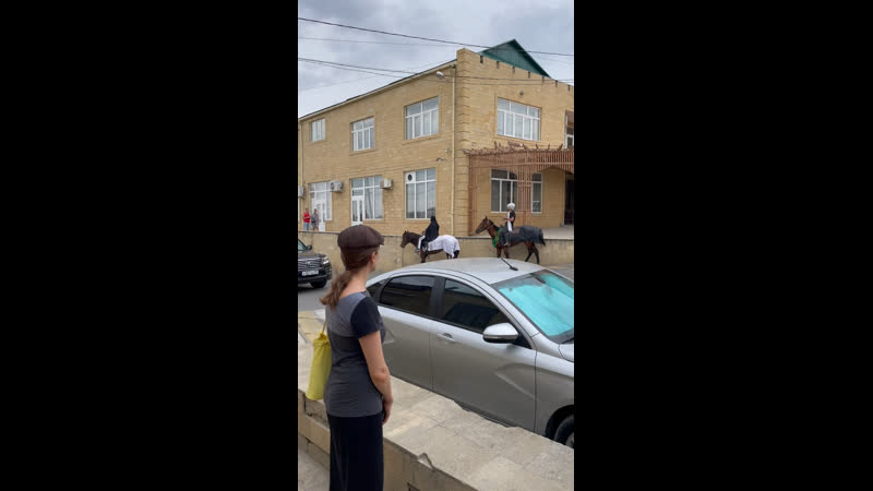 Дербент колыбель трех мировых религий