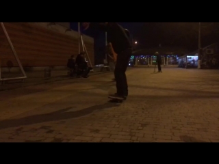 Fake 360flip