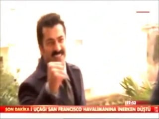 Kenan i̇mirzalioglu berguzar korel backstage (kamera arkası)