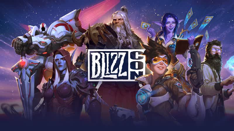 Blizzcon 2019 diablo iv overwatch world of warcraft q&a