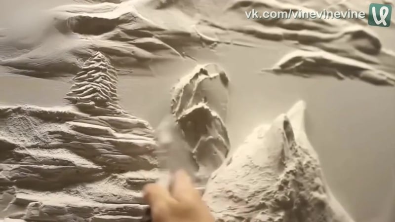 Кто бы мог подумать, что так можно рисовать