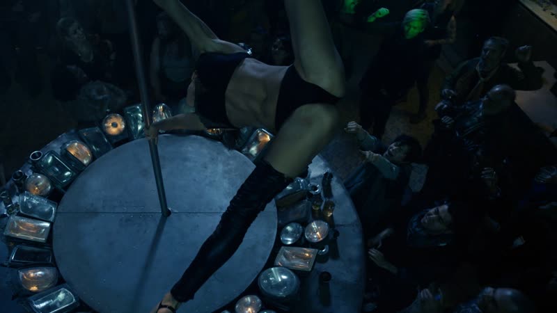 Компиляция эротических сцен из "смертельная гонка 4 вне анархии / porn race beyond anarchy", (2018) 1080p