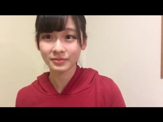 20170130 showroom asai nanami