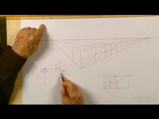 Fundamentals of perspective with gary meyer and terminology part2