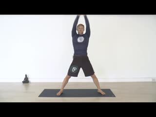 Sebastian brosche shoulder stretch class ¦ yoga for bjj 48 hour lockdown exclusive