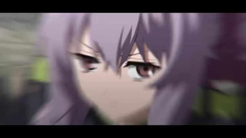 「owari no seraph」 shinoa hiiragi