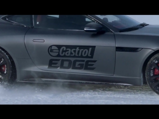 Castrol edge titanium ice