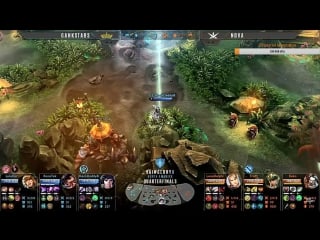 Live vainglory киберспорт