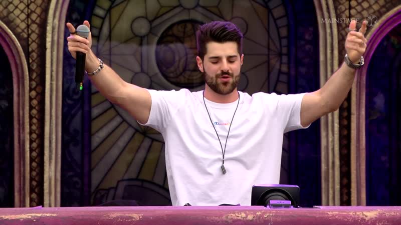 Alok live at tomorrowland belgium 2019