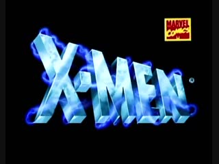 X men | 1992 opening | мультсериал