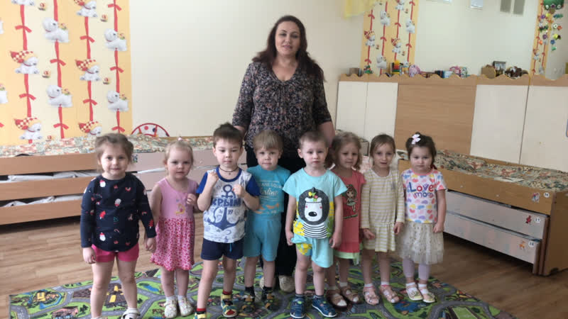 Live мдоу №80 "гномик"