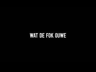 Dj dano & def p wat de fok ouwe teaser (22 of may 2020)