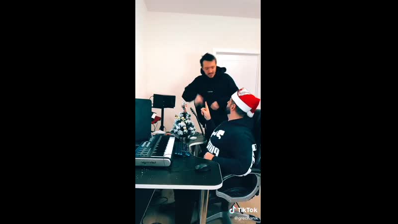 Grechanik в tiktok