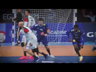 Die furiosesten szenen der handball wm 2021 highlights sportschau