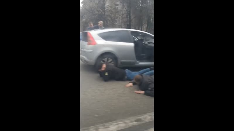 Бухой водитель сбил школьника на велосипеде и скрылся, но вскоре был задержан