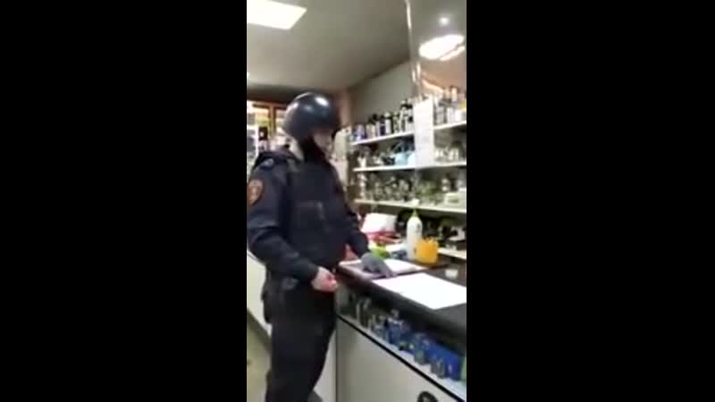 Постановление до смешного ликбез от росгрвардейца