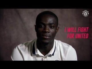 Eric bailly is back!